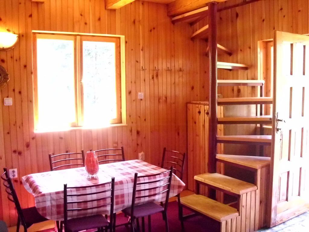 Apartment Vujisic Zabljak  Room photo