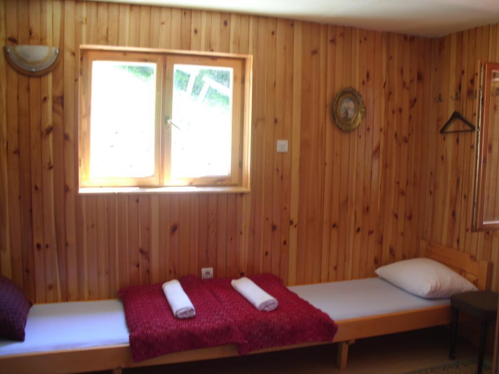 Apartment Vujisic Zabljak  Room photo