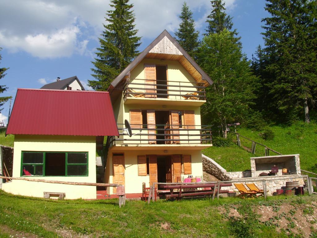 Apartment Vujisic Zabljak  Room photo