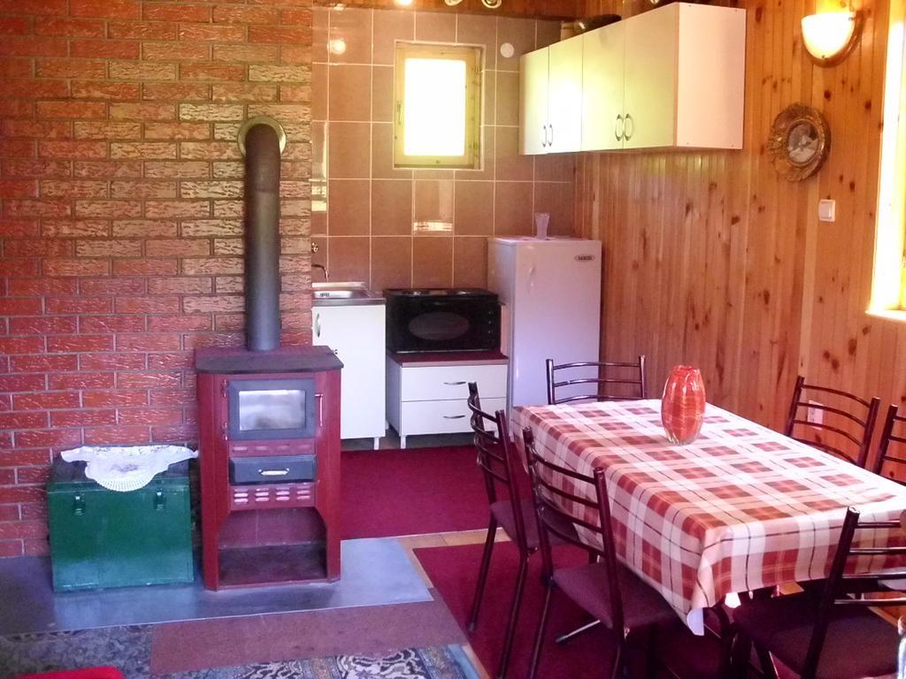 Apartment Vujisic Zabljak  Room photo