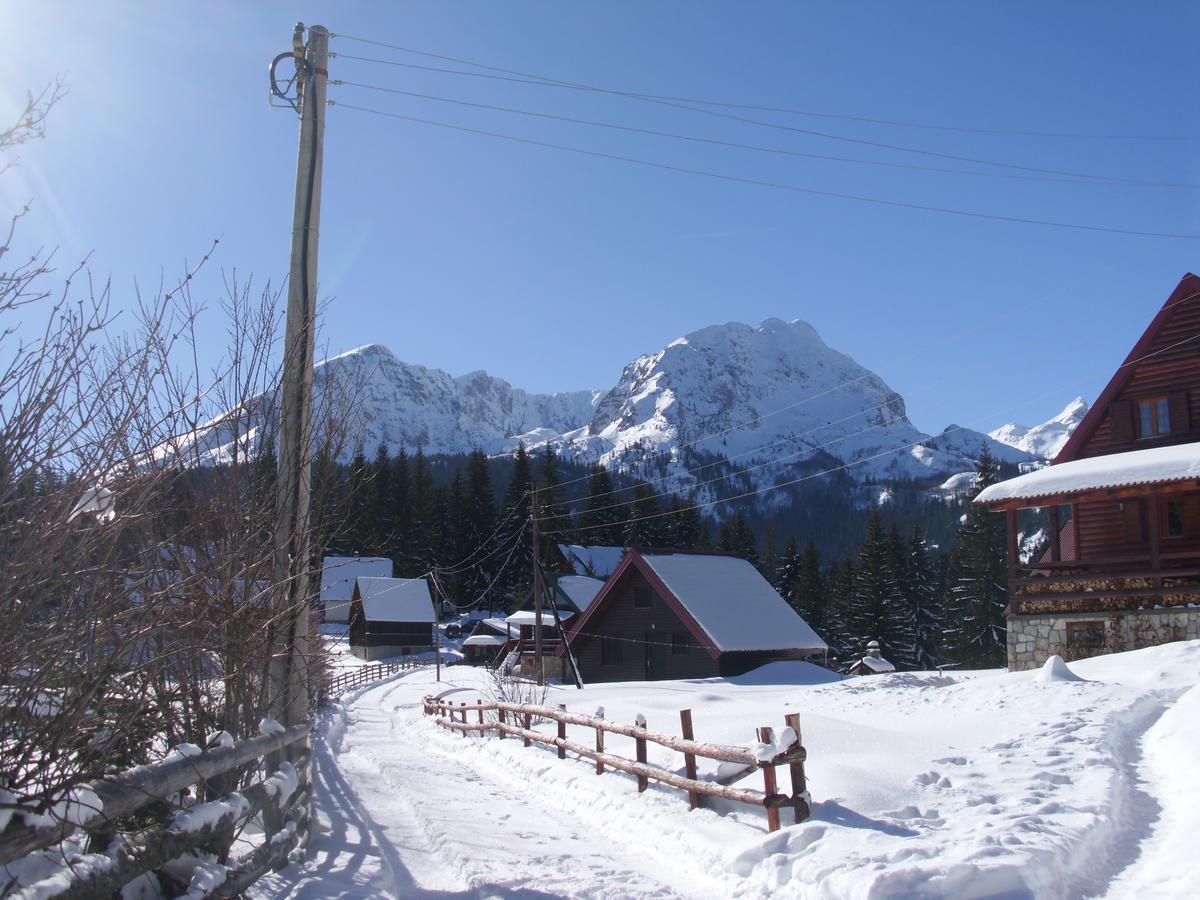 Apartment Vujisic Zabljak  Exterior photo